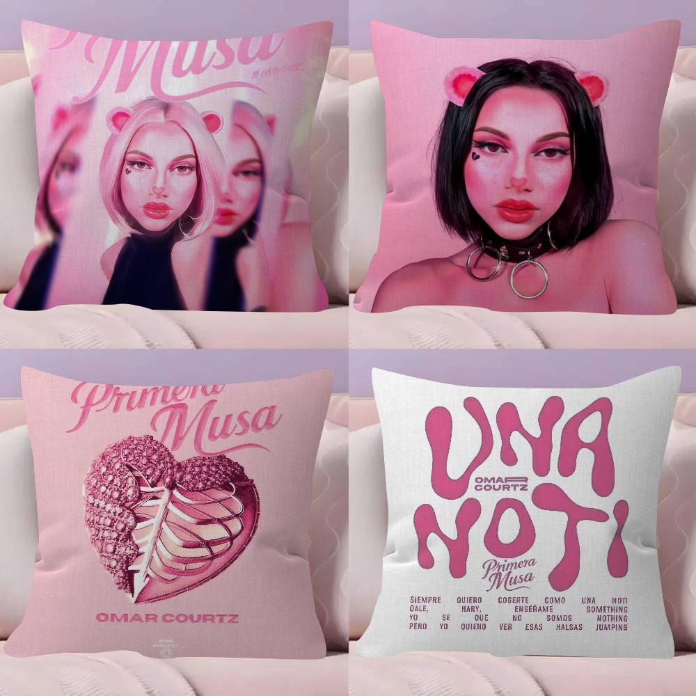 Home.Textiles Cushion - Capa de Almofada com Design do