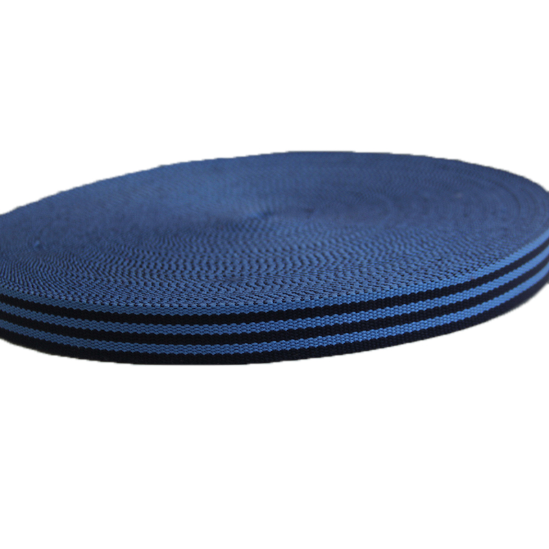 Home Textiles Sale - Alta qualidade 1 Polegada cor azul