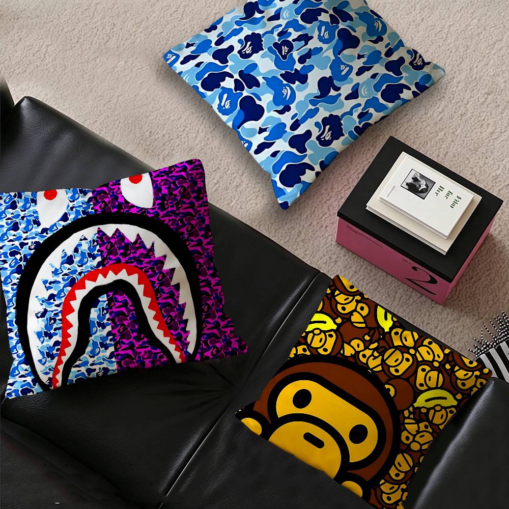 Home.Textiles Cushion - Capa de Almofada de Luxo B-Bapes