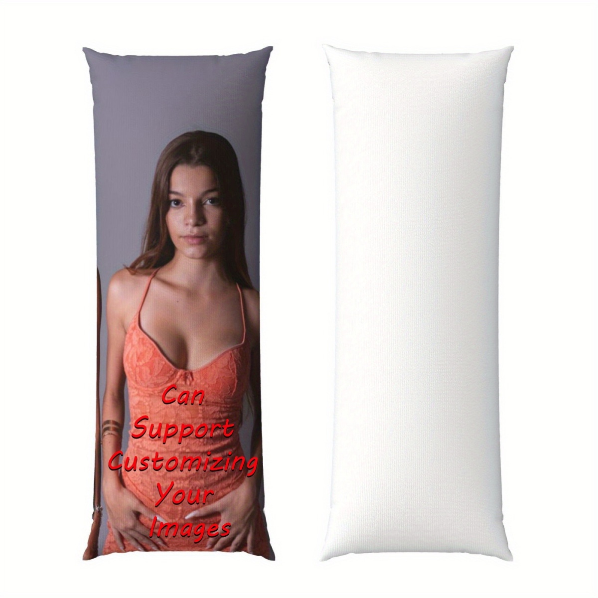 Home Textiles Design - 1 capa de travesseiro personalizada com