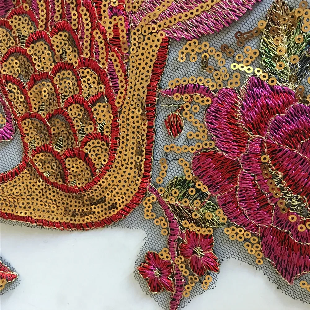 Uma peça venda de pena de pavã - Home Textiles Sale avaliação e preço