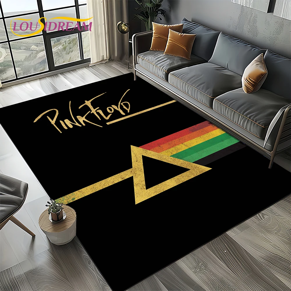 Tapete 3D Rosa F-Floyd Rock Ba - Home Textiles Sale avaliação e preço