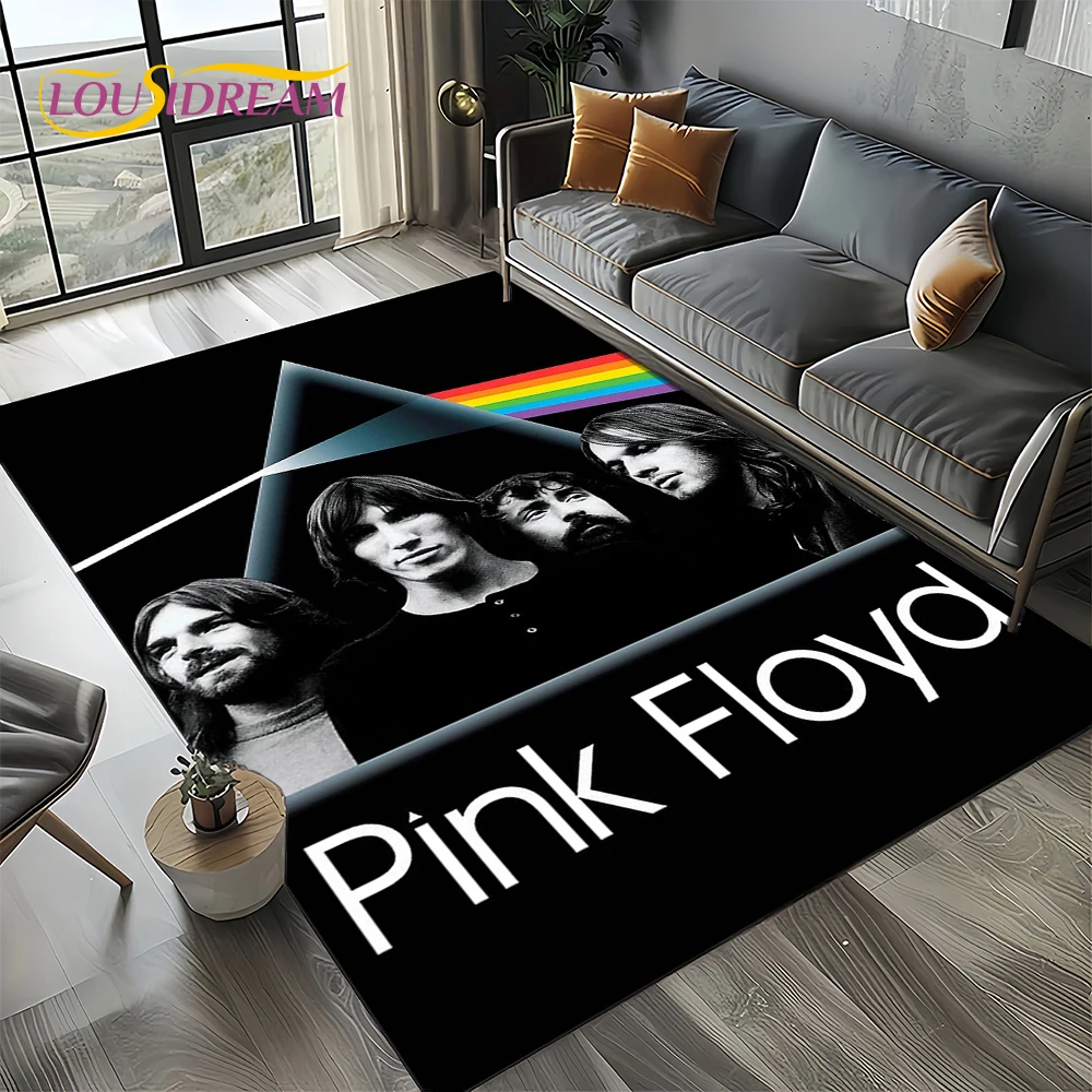 Tapete 3D Rosa F-Floyd Rock Ba - Home Textiles Sale avaliação e preço