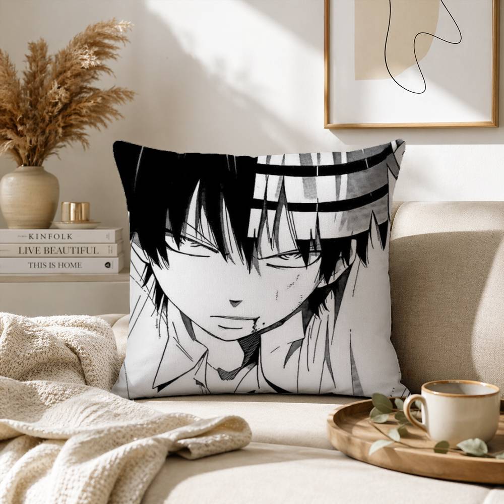 Capa de Almofada SOUL EATER JP - Jp Home Textiles avaliação e preço