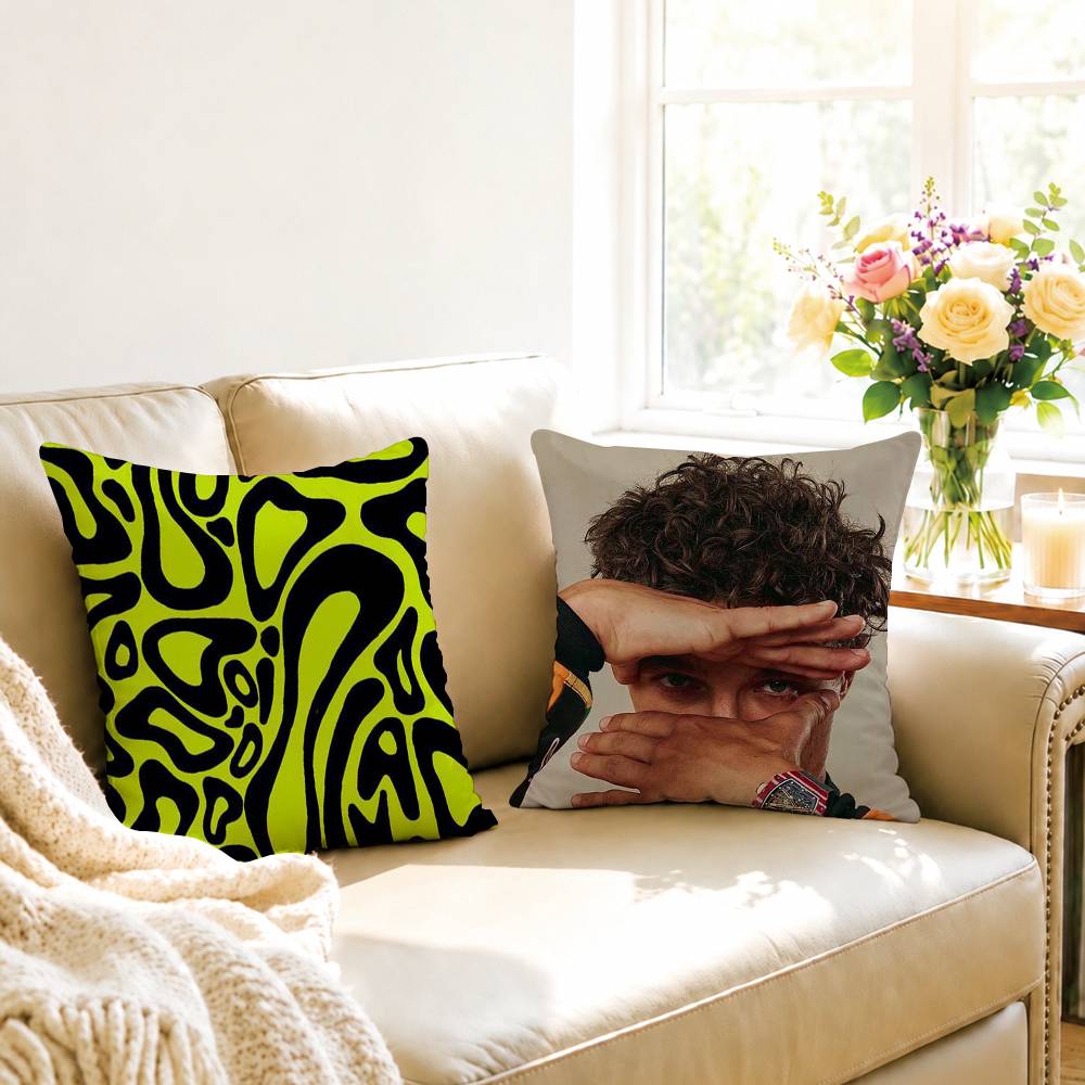 Capa de almofada quadrada com  - Home.Textiles Cushion avaliação e preço