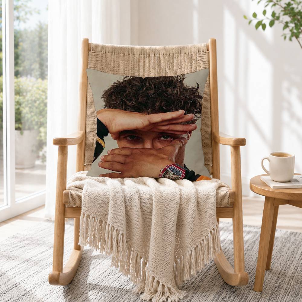 Capa de almofada quadrada com  - Home.Textiles Cushion avaliação e preço