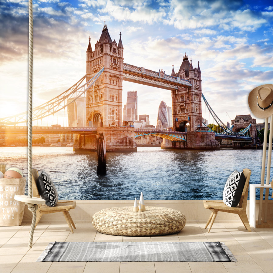 Papéis de parede autoadesivos  - Home Textiles London avaliação e preço