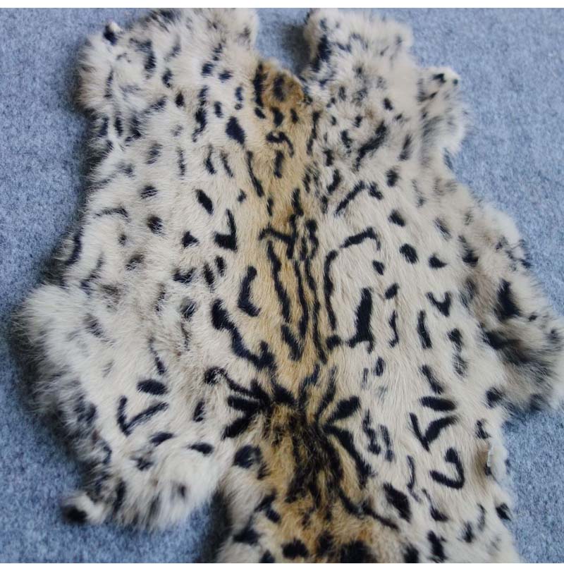 1pc natureza verdadeira pele d - Home Textiles Sale avaliação e preço