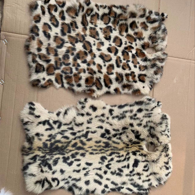 1pc natureza verdadeira pele d - Home Textiles Sale avaliação e preço
