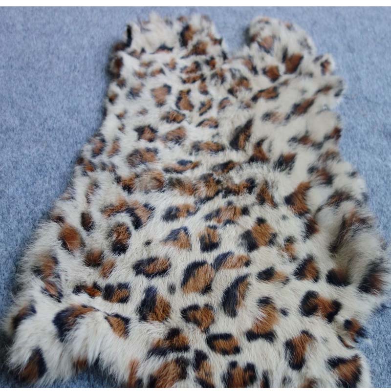 1pc natureza verdadeira pele d - Home Textiles Sale avaliação e preço