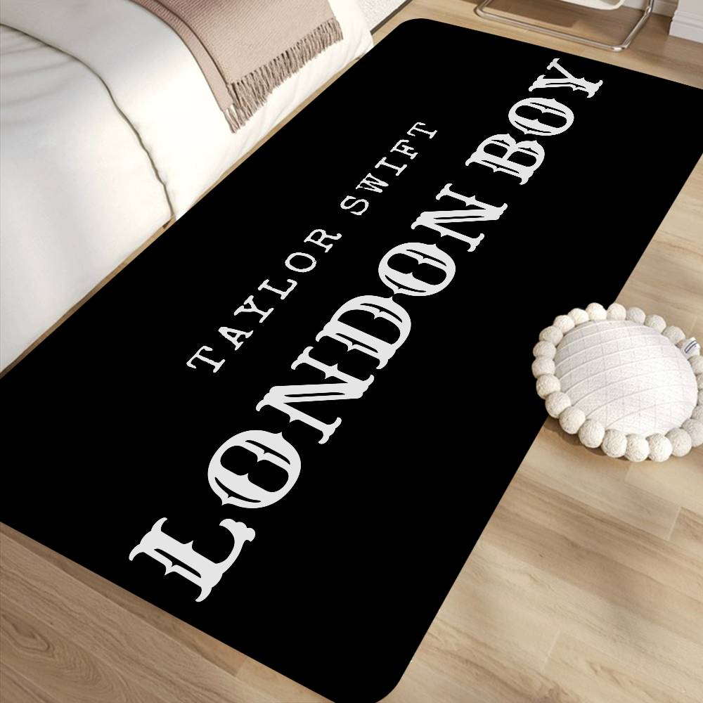 Tapete clássico com logotipo B - Home Textiles London avaliação e preço