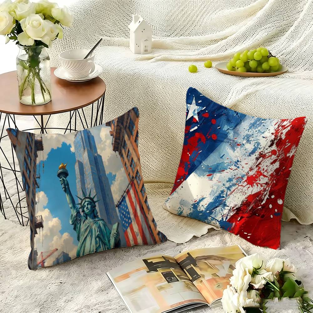 Capa de almofada com imagem da - Home Textiles New York avaliação e preço