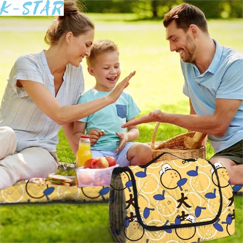 K-Star-Moisture-Proof Picnic M - Home Textiles Sale avaliação e preço