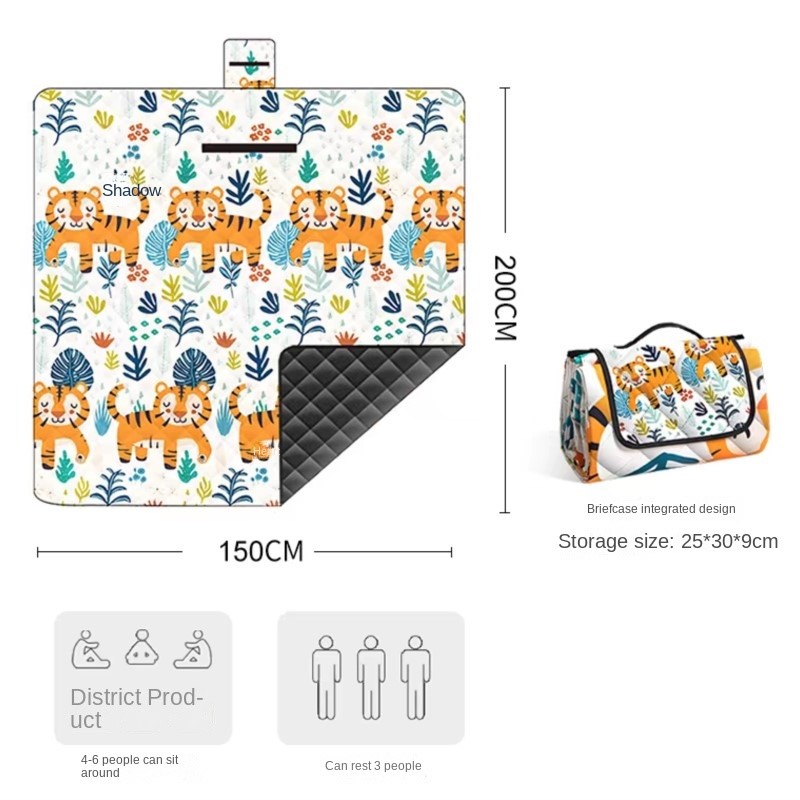 K-Star-Moisture-Proof Picnic M - Home Textiles Sale avaliação e preço