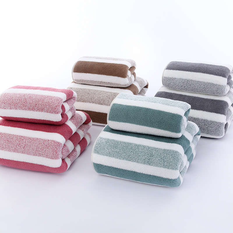 Conjunto de 2 Toalhas com Alta - Home Textiles Towel Set avaliação e preço