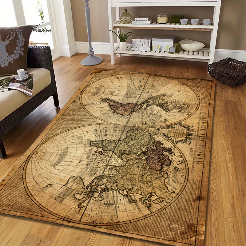 Tapete Decorativo Lavável com  - Home Textiles Design avaliação e preço