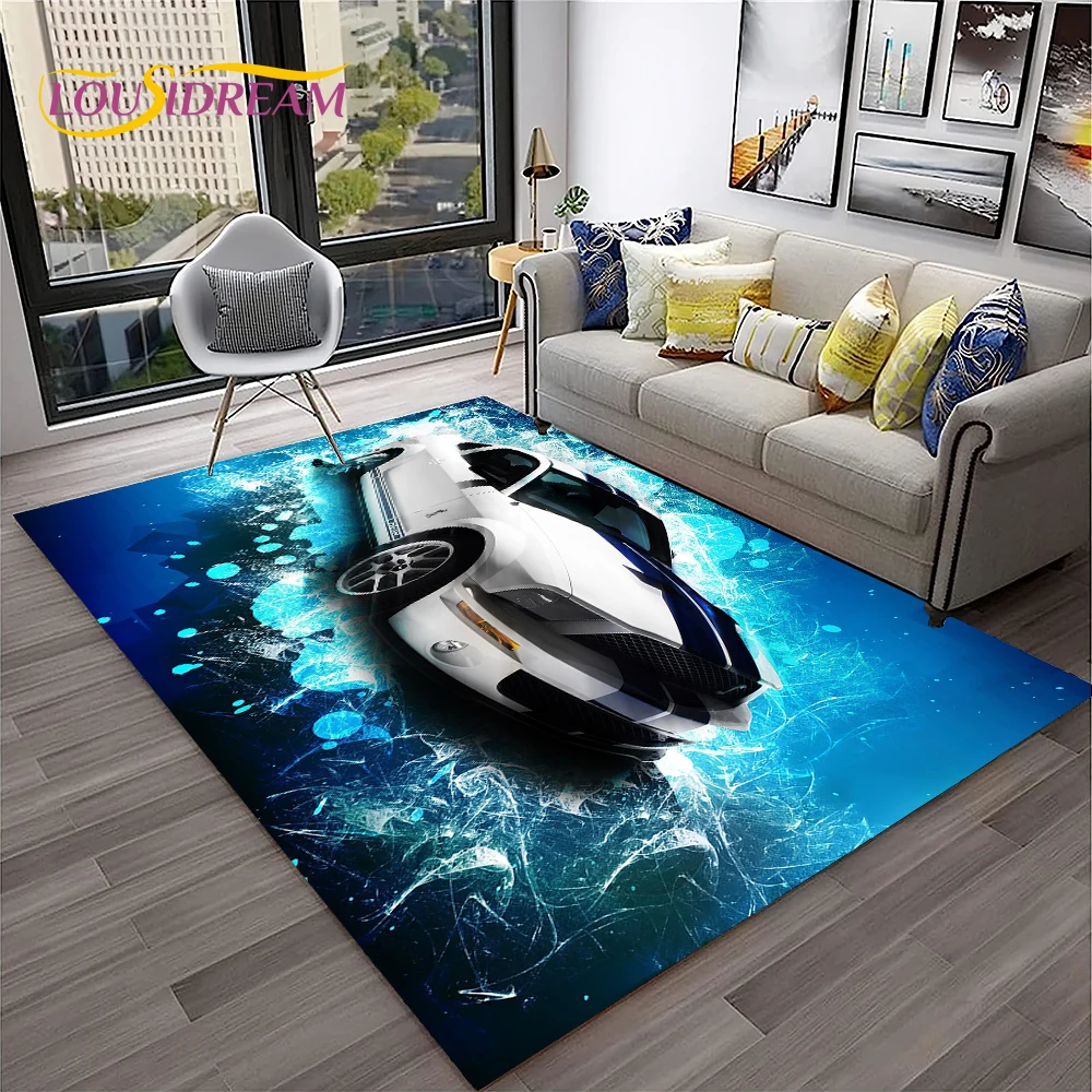 Tapete Clássico Ford GTR Musta - Home Textiles Sale avaliação e preço