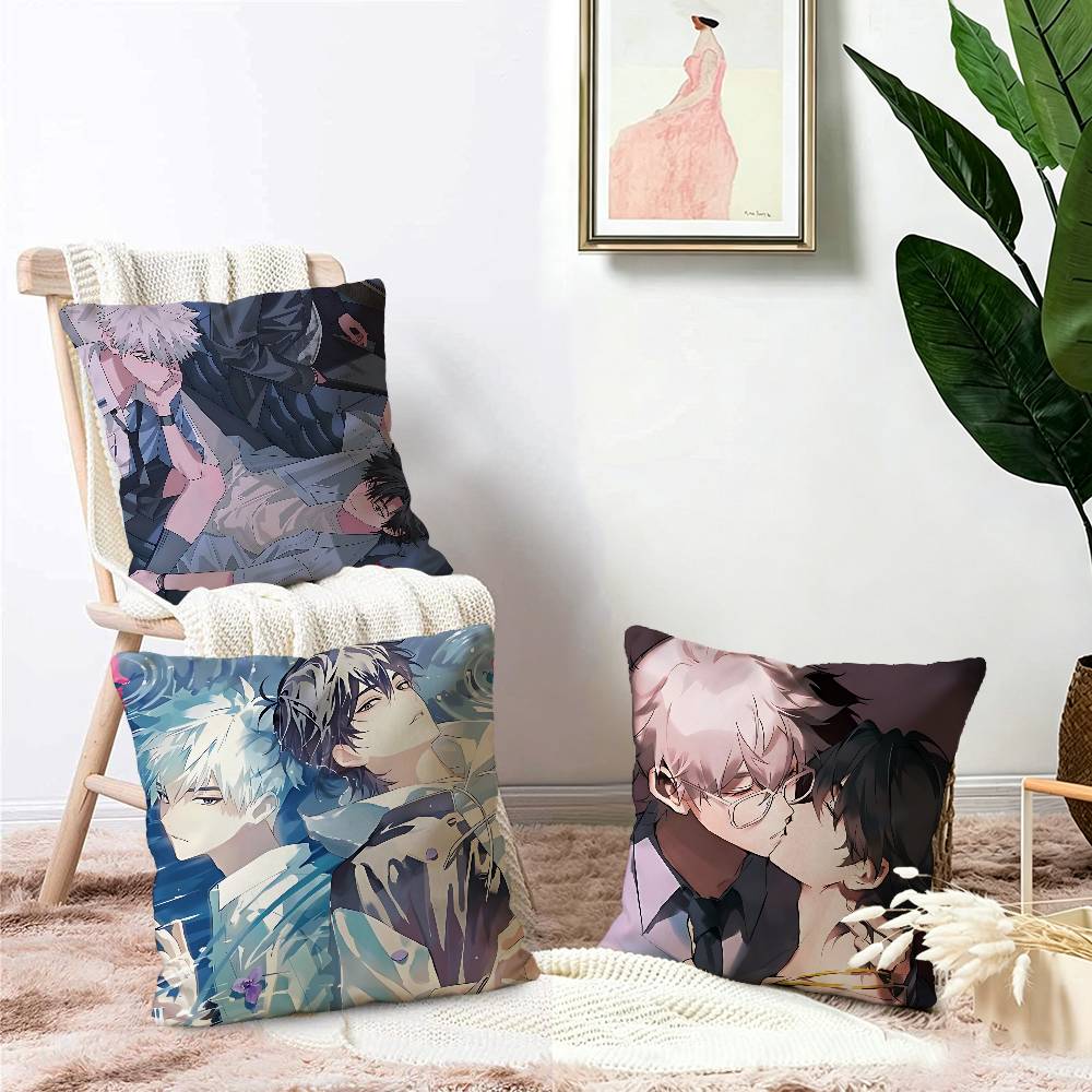 Link C-Click Anime Capa de Alm - Home.Textiles Cushion avaliação e preço