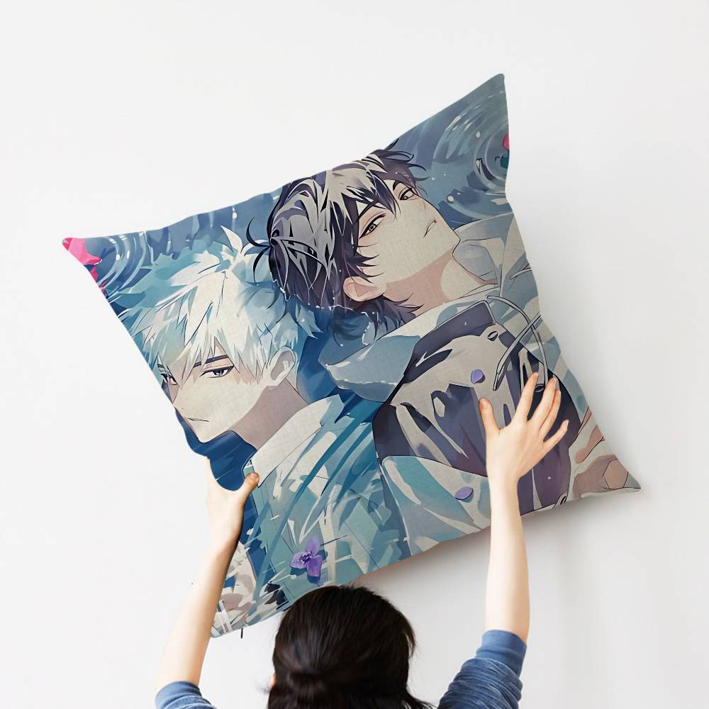 Link C-Click Anime Capa de Alm - Home.Textiles Cushion avaliação e preço