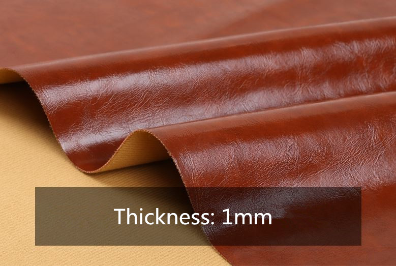 100cm * 138cm tecido de couro  - Home Textiles Sale avaliação e preço